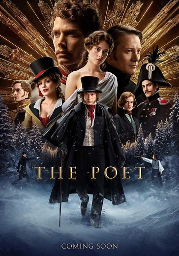 The Poet streaming: where to watch movie online?