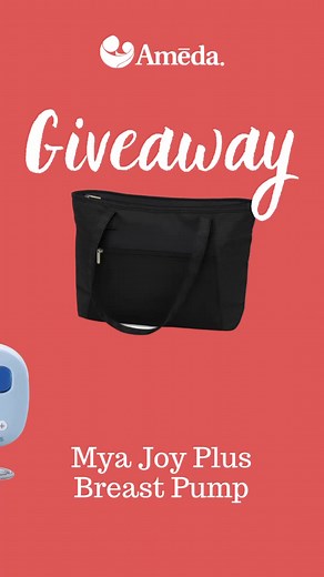 ✨Giveaway Alert! ✨Don't miss out on our final giveaway for National Breastfeeding Month! Head over to our Instagram @myameda to enter to win!#NationalBreastFeedingMonth #Giveaway #breastfeeding #baby #motherhood #breastfeedingmom #breastpump #newmom | Ameda | Facebook