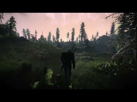 The Witcher 3 Skellige 2014 Lighting Mod