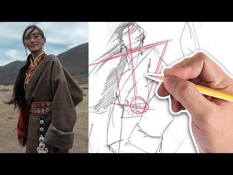 Your Sketches Will Never Look the Same After This