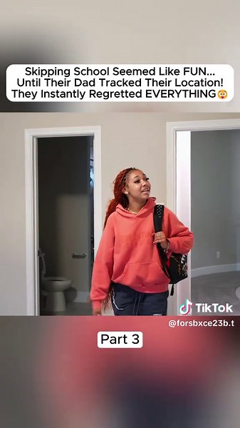 Siblings Caught Skipping School: The Lesson They Learned