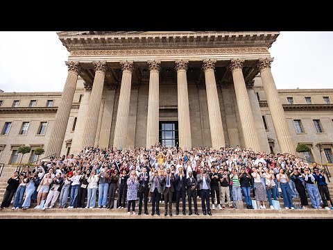 WATCH | Wits welcomes top applicants for 2026