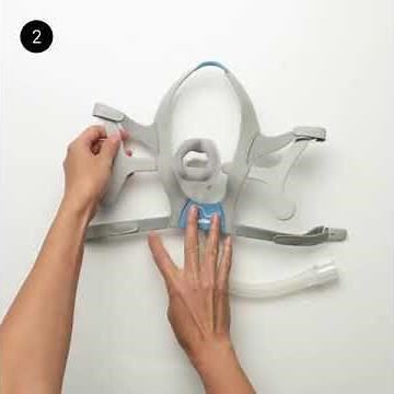 Assembly and Disassembly of Your AirTouch N20 CPAP/BiPAP Mask - CPAPXchange