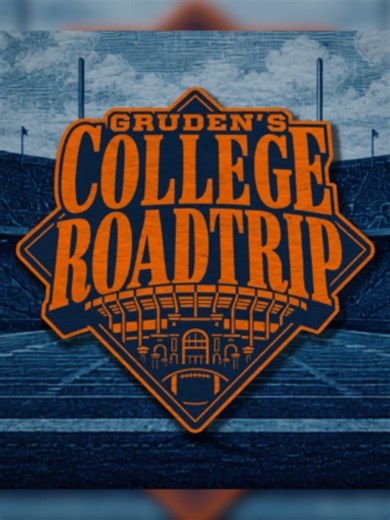 The first Gruden's College Roadtrip is LIVE from Auburn University and man was it a good one! Check it out!!! Presented by @foxone