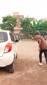 Vehicle VS Human Race . . . . . . . #explorepage #experiment #skills #race | Debasish Mondal