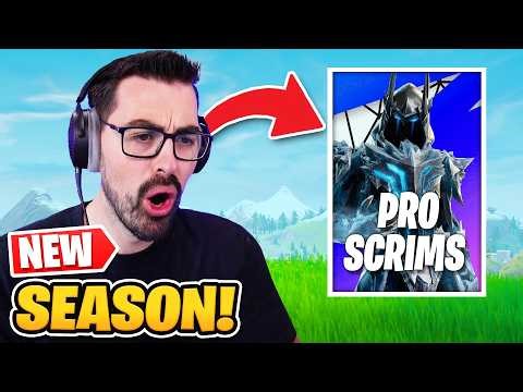 WATCHING NA PRO SCRIMS 🏆 NEW DUOS 👀 NEW DROPS 🗺️ WHICH LOAD OUT IS BEST 🔥
