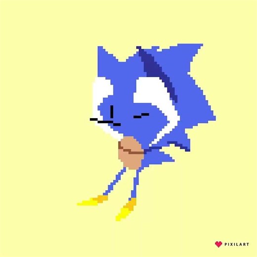 vocaloid teto poteto birdbrain ahhhhh (Sonic Art)