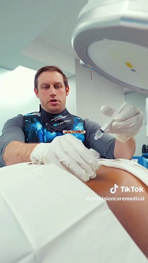 How to alleviate back pain? Chronic spine pain is not treated blindly. A diagnostic nerve block is performed first to determine whether a specific nerve is responsible for the pain. If temporary numbing of that nerve significantly reduces symptoms, it confirms the source. Radiofrequency ablation (RFA) may then be performed to provide longer-lasting relief by reducing the nerve’s ability to transmit pain signals. Diagnosis first. Targeted treatment second. #painmanagement #painrelief #health #bac