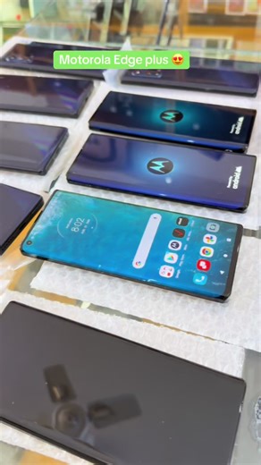 Motorola Edge Plus: Avantages et Gaming