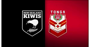 Full Match Replay: Kiwis v Tonga XIII – Week 3, 2024