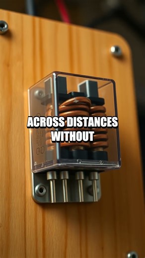 The Whispered Relay that Rewired the Century