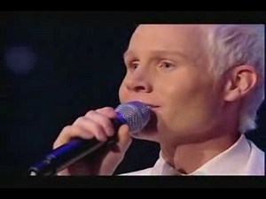Rhydian oh holy night X factor 2007