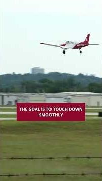 How do you Land a Plane?