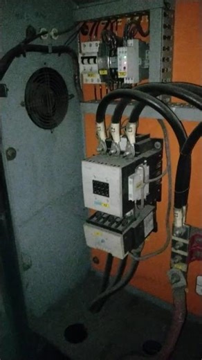 Star Delta starter #youtubeshorts