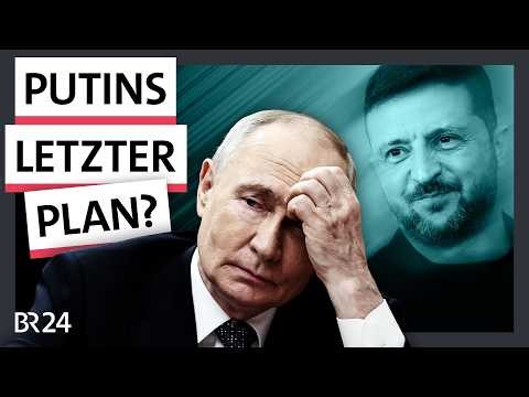 Putin unter Druck: Muss er jetzt alles riskieren? | Possoch klärt | BR24