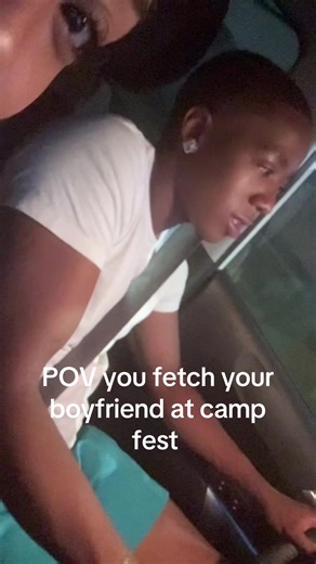 How to Fetch Your Boyfriend at Camp Fest