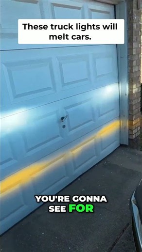 Upgrade Your F-150 Headlights to LED!