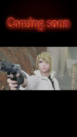 "Dears/Beast" Original 3D Anime Official Teaser 2 #shorts #3dcg #blender #anime #sf #dears