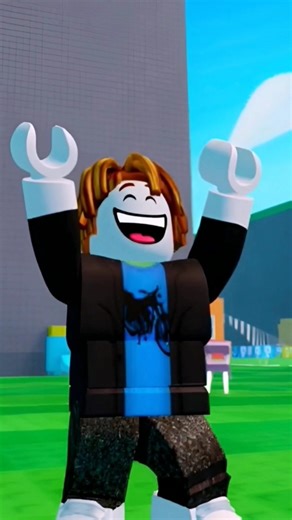 Bacon Never Gives Up! 💪 | Roblox Short Story