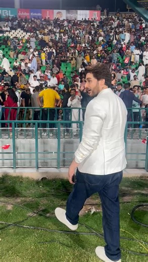 Ahsan khan Actor on Reels