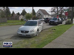 1 suspect killed, 2 arrested after pursuit, armed robbery at Washington pot shop