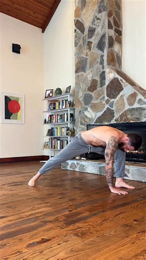 Benjamin Sears on Instagram: "Yoga Postures are useless without the details that turn good intentions into productive practice. Both of these postures can offer great relief for your lower back with good technique. 🔑 tailbone down, not excessively, but enough that you feel length in your back 🔑 active feet: push/pull - both can work. See what feels most productive. 🔑 bottom ribs in 🔑 copy the way I move the top arm - the external rotation will help you find length everywhere 🔑 in the second