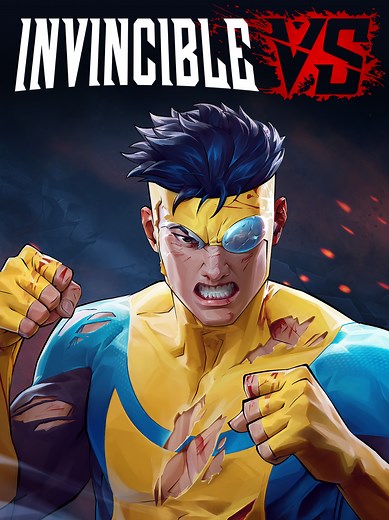 It's a fighting game. Obviously. Invincible VS. 3v3 Tag Fighter. Coming 2026. Wishlist now on PC, Xbox, and PS5