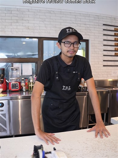 Don't worry dearies, We listened. We learned. And we’re always happy to welcome you back 🤍 Follow us for more updates: Instagram: @tnlbakerycafe Facebook: TNL Bakery Café TikTok: @tnlbakerycafe YouTube: TNL Bakery Café Threads: @tnlbakerycafe 📍 Google Maps: TNL Bakery Café ⏰ Operation Hours: Monday – Sunday | 12PM – 10PM