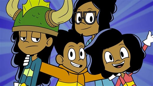 Onyx Monster Mysteries S01:E01 - The Onyx Family's Bigfoot Bash!