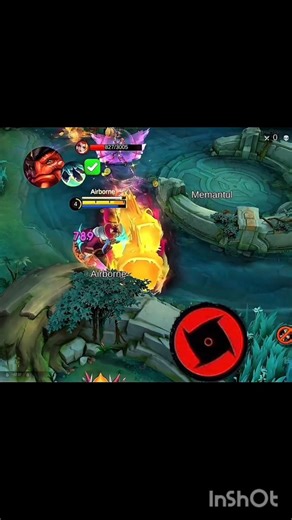 LOLITA CAN'T BLOCK ALL SKILL ULTIMATE HERO? | ML @lotlance_ml