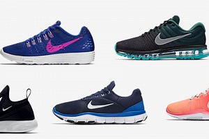 Rebajas Nike con un 25% de descuento extra. Las 7 mejores ofertas.