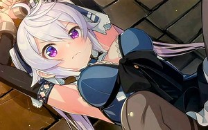 【Prison Princess】姫のパンツなんか見えたことないっす【実況】①