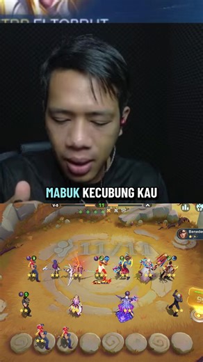 Ternyata kuch Nafari umur 32 tahun #SynergyMasterChallenge #MCGG #nafari