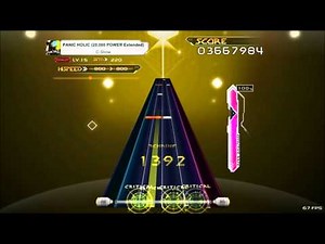 [KSM] PANIC HOLIC (20,000 POWER EXTENDED) [K-Shoot MANIA]