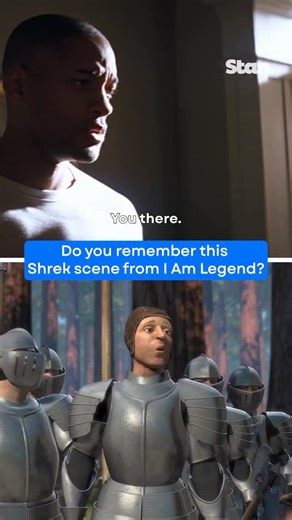 I Am Shregend... 💚 #IAmLegend #Shrek | Stan.