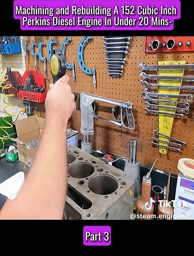 #machine #rebuilding #engine #shop #diesel