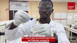 À l’INP - HB, l’innovation s’accélère. L’institut a créé un écosystème de FABLABS relié à son incubateur pour stimuler l’entrepreneuriat étudiant et valoriser la recherche. Objectif : renforcer son autonomie financière et favoriser la création de solutions locales. #AgenceEcofin | AgenceEcofin