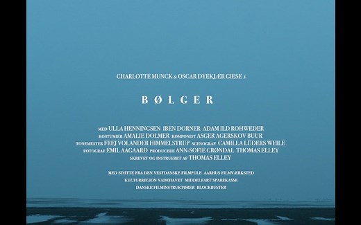 Bølger / Open Spaces