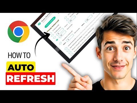 How To Auto Refresh A Page In Chrome (Easiest Way) (2026 Guide)
