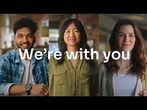 Looking for community and opportunity? We're with you.