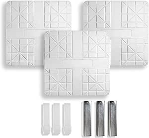 Champion Sports Sack of Bases - White