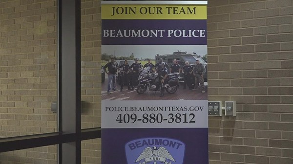 'This will help us with retention': City of Beaumont, police union hope new contract will attract recruits
