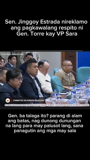 Senate hearing on the arrest of former President Duterte #SenateHearing #PRRDsupporter #Duterte #VPSaraDuterte Part 12 | Gzero Eighten