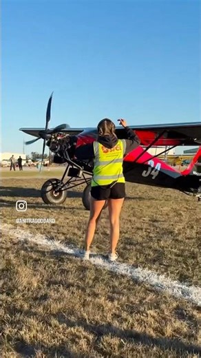 Lined Up. Flaps Down. Launch. #STOL #aeroplane