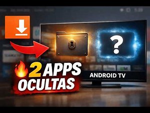 📺 2 Hidden Apps in Downloader for Android TV (Working in 2026) ⭐