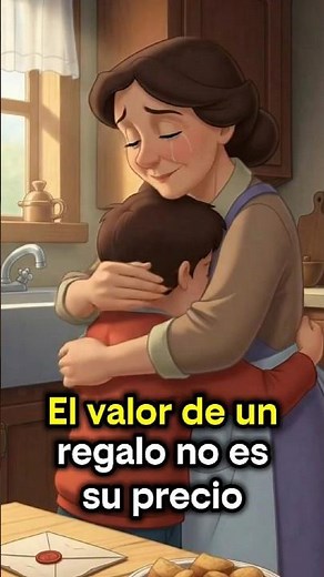 El regalo que nadie vio 💛 | Cuento corto