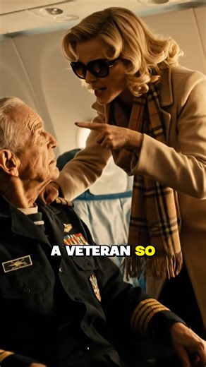 HOA refused to sit next to a veteran—so I made sure she didn't sit on that flight at all | Hoa Horror Stories