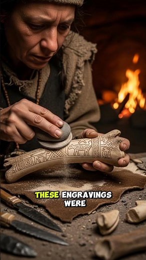 Ancient Bone Engraving Techniques: How Prehistoric Humans Created Their Earliest Art