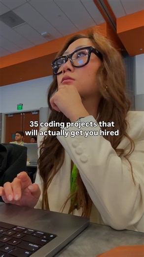 Megan Lieu • Tech & Data Science on Instagram: "Save these portfolio projects if you’re trying to land a 6-figure tech role 👇 Software Engineering 1. Link shortener with analytics dashboard 2. Real-time collaborative notes app 3. GitHub activity visualizer 4. Browser extension (tab manager, reading mode, focus timer) 5. Open source contribution with documented write-up Data Science / ML 1. Salary predictor deployed as web app 2. Churn prediction for public SaaS dataset 3. Sports analytics deep 