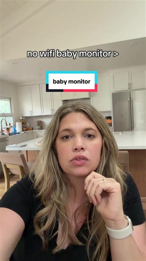 You don’t need the newest and most expensive to get the job done! Our Owlet serves us great but I’ll take our @VTech Toys baby monitor over the Bluetooth option every day. #momhacks #millenialmom #babymusthaves #babyproducts #motherhood